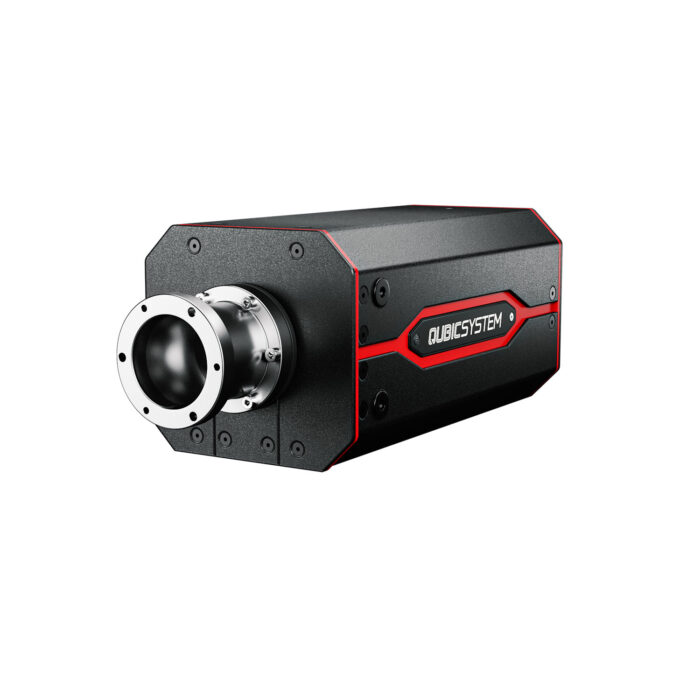Sistema de trasmisión de automovilismo Qubic System -DD-20