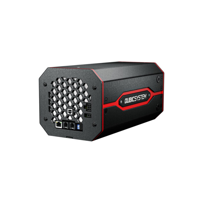 Sistema de trasmisión de automovilismo Qubic System -DD-20 - Imagen 4