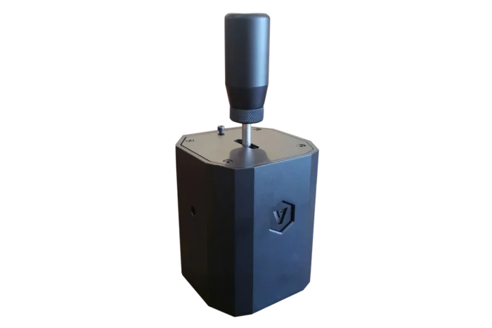 Caja de cambio simulador de automovilismo VNM Simulation - Imagen 3