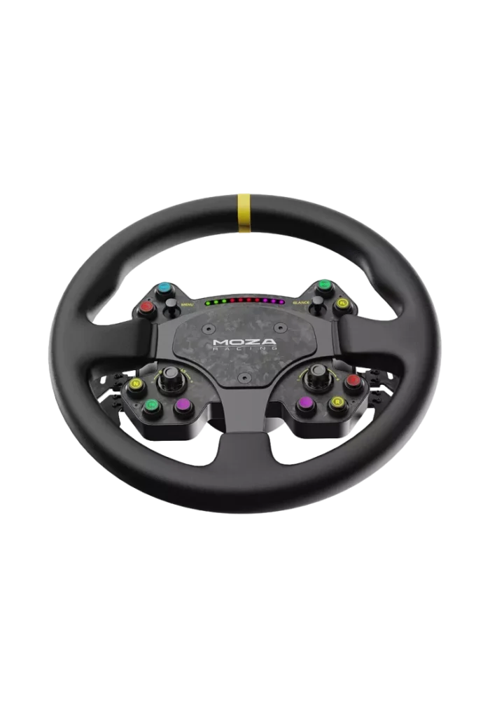Volante simulador de automovilismo MOZA RS V2 - Imagen 4
