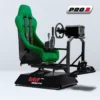Plataforma de simulador de movimiento de carreras DOFReality PRO P2 - Imagen 3