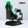 Plataforma de simulador de movimiento de carreras DOFReality PRO P2 - Imagen 4