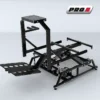 Plataforma de simulador de movimiento de carreras DOFReality PRO P2