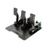 Pedales simulador de automovilismo CAMMUS LC100