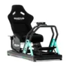 Plataforma simulador automovilismo S1 Simons Gaming Solutions