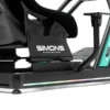 Plataforma simulador automovilismo S1 Simons Gaming Solutions - Imagen 3