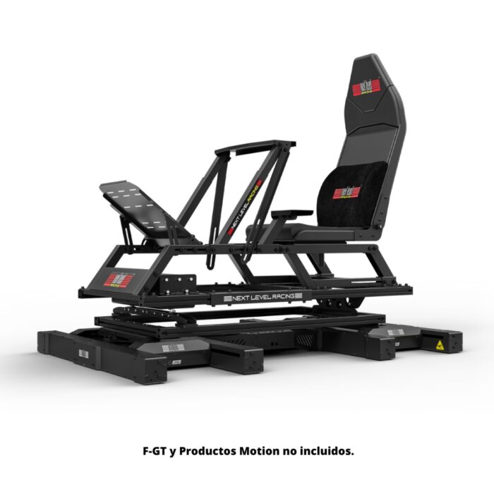 Marco adaptador de tracción simulador automovilismo Elite Next Level Racing - Imagen 2