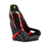 Asiento simulador automovilismo Elite ES1 Edición Scuderia Ferrari Next Level Racing