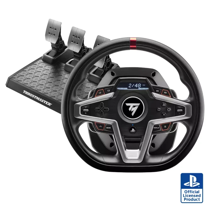 Pack simulador automovilismo T248 para Playstation Thrustmaster