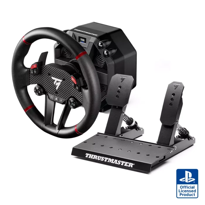 Pack simulador automovilismo T598 Direct Axial Drive Thrustmaster