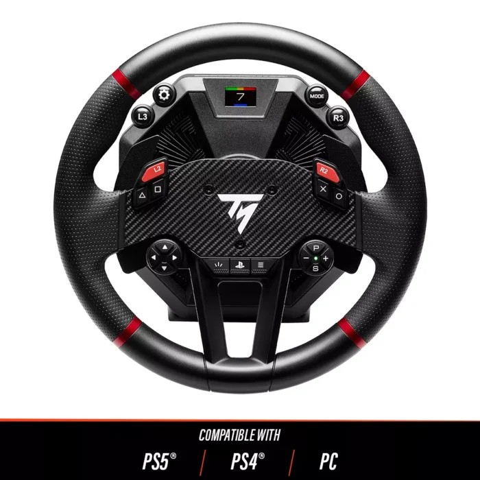 Pack simulador automovilismo T598 Direct Axial Drive Thrustmaster - Imagen 2