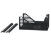 Soporte de asiento simulador automovilismo universal para GTtrack y FGT Next Level Racing - Imagen 2