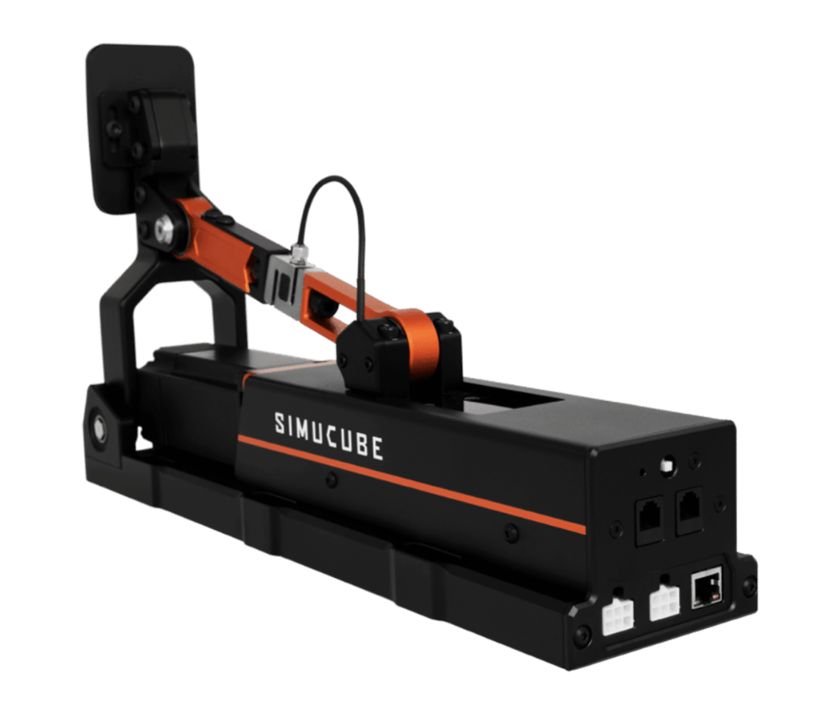 Pedal simulador de automovilismo Simucube Ultimate